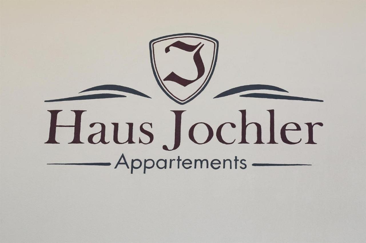 Haus Jochler Διαμέρισμα Ried im Zillertal Εξωτερικό φωτογραφία