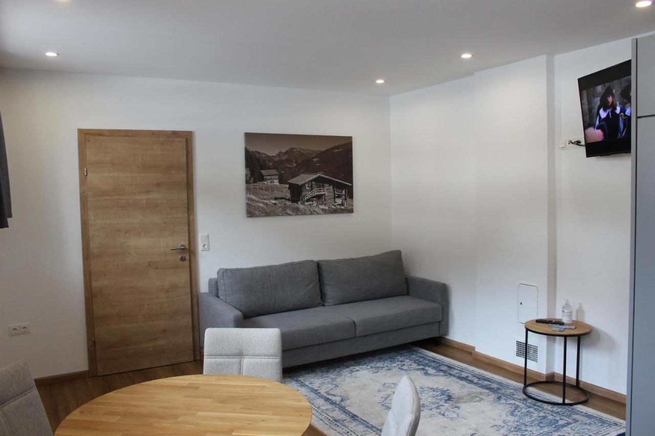 Haus Jochler Διαμέρισμα Ried im Zillertal Εξωτερικό φωτογραφία