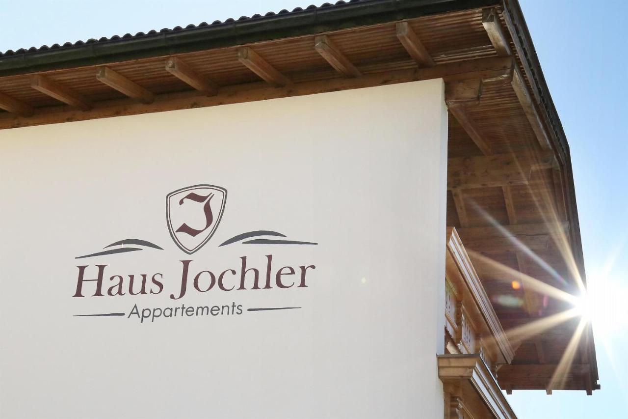 Haus Jochler Διαμέρισμα Ried im Zillertal Εξωτερικό φωτογραφία