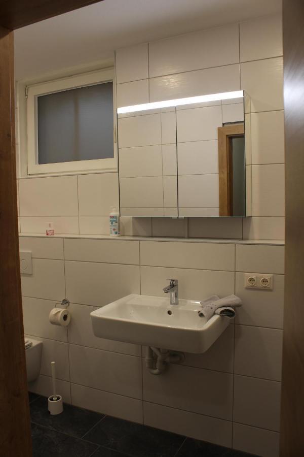 Haus Jochler Διαμέρισμα Ried im Zillertal Εξωτερικό φωτογραφία