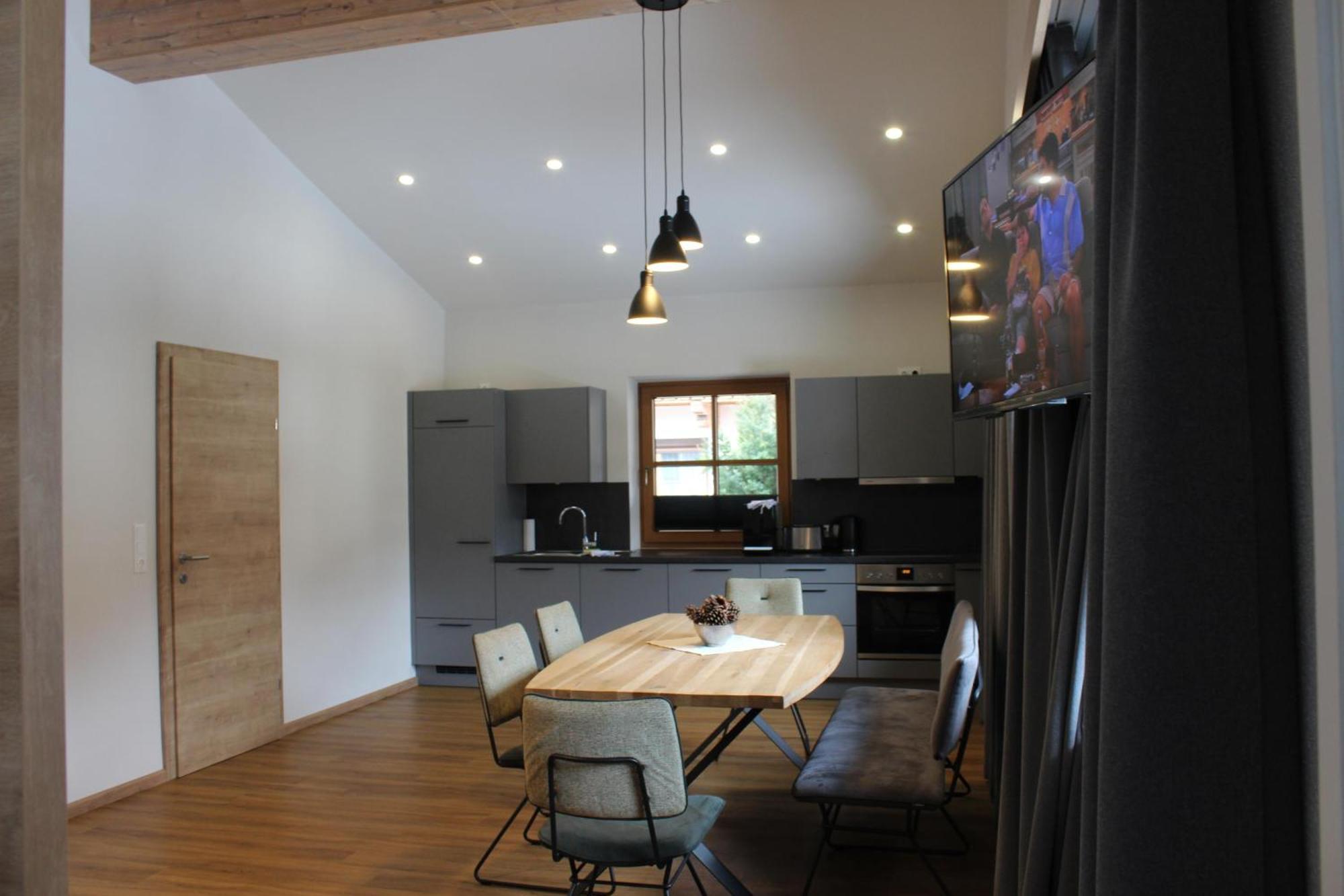 Haus Jochler Διαμέρισμα Ried im Zillertal Εξωτερικό φωτογραφία