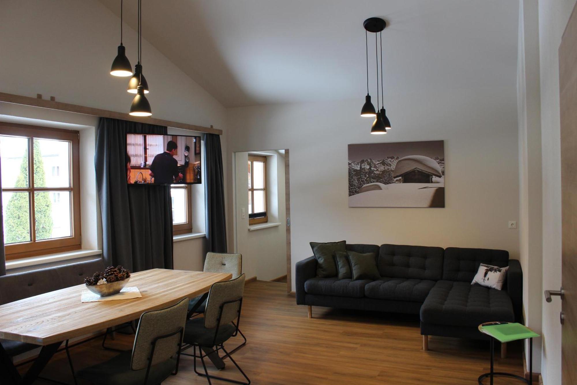 Haus Jochler Διαμέρισμα Ried im Zillertal Δωμάτιο φωτογραφία