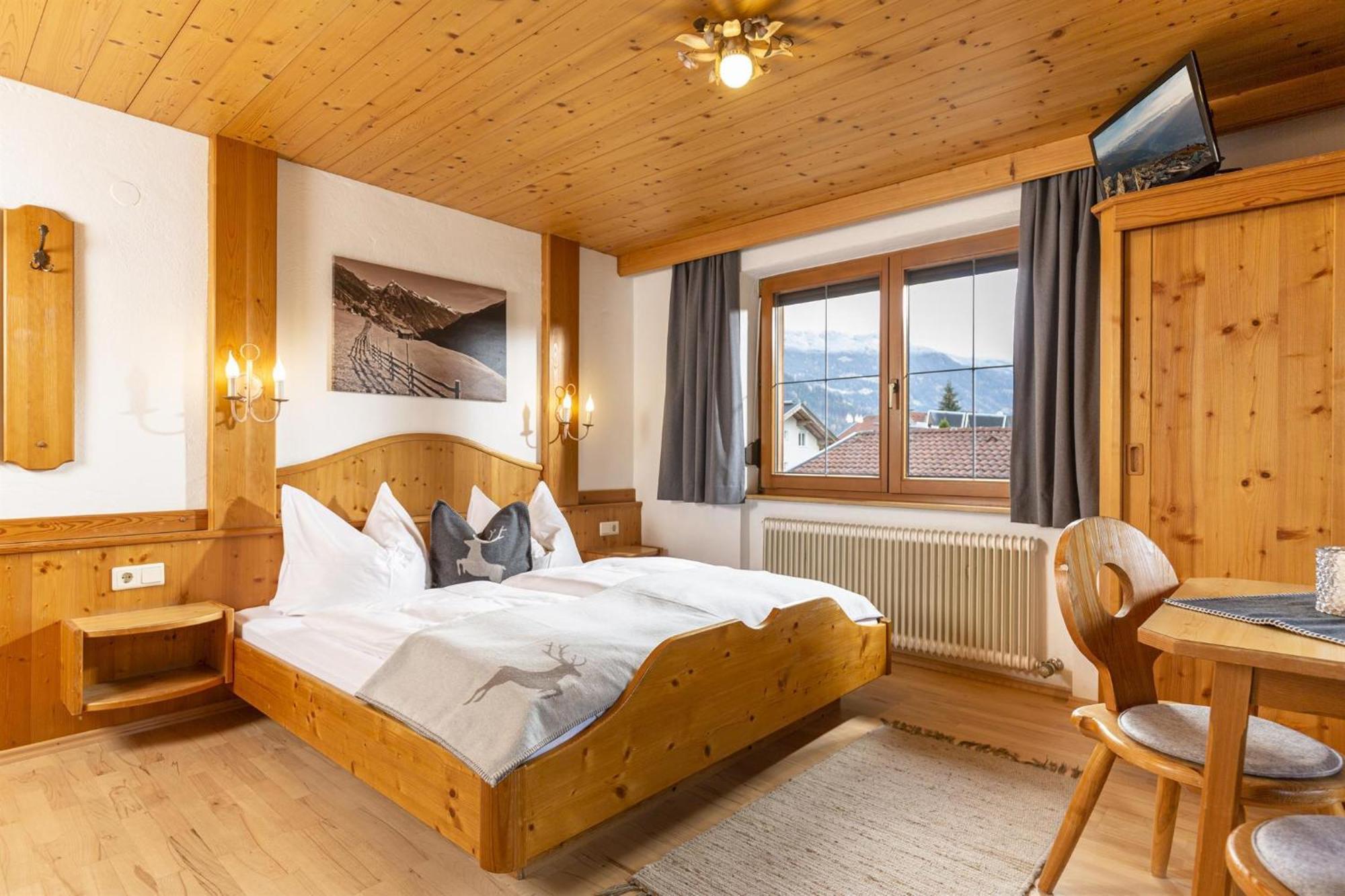 Haus Jochler Διαμέρισμα Ried im Zillertal Δωμάτιο φωτογραφία